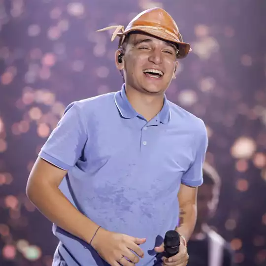 João Gomes em Sapucaia/RJ na 29ª Expo Sapucaia @ Parque de Exposições Odir de Souza Teixeira