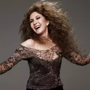 Wanderléa em Juiz de Fora @ Cine-Theatro Central