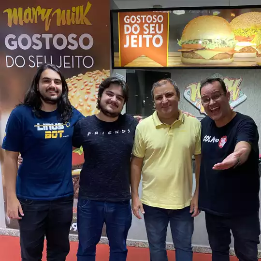 Mary Milk: 35 anos em 6 curiosidades