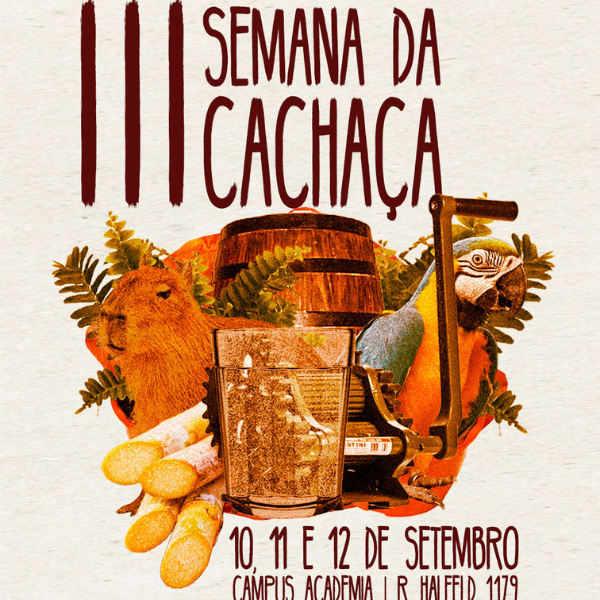 Semana da Cachaça da Zona da Mata | Foto: reprodução Instagram
