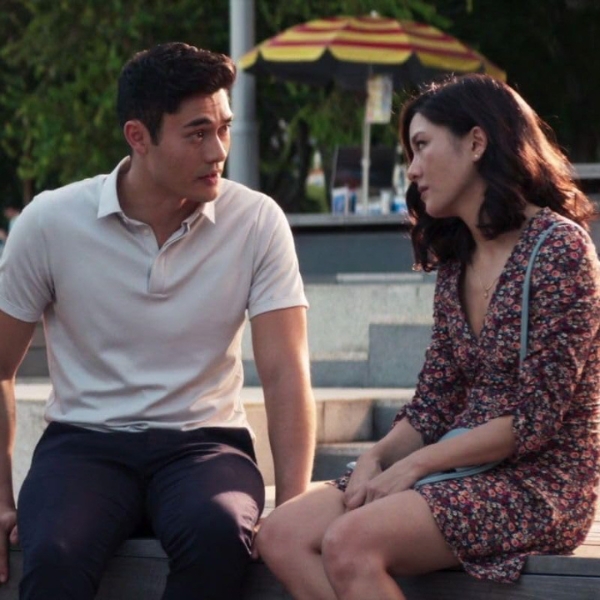 Melhores filmes de romance Amazon Prime - Podres de Ricos (Foto: Reprodução)