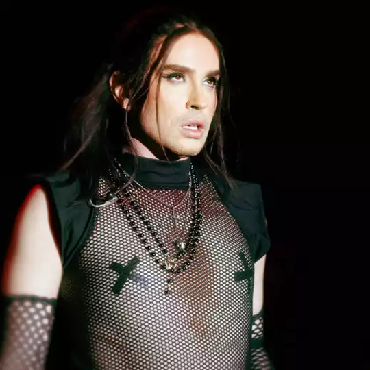 [CANCELADO] Johnny Hooker em Juiz de Fora @ Cultural Bar