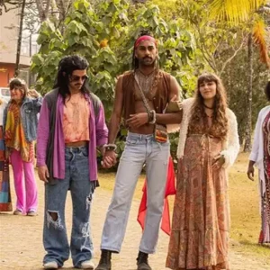 Musical "Hair: a nova era de aquário" em Juiz de Fora @ Teatro Paschoal Carlos Magno