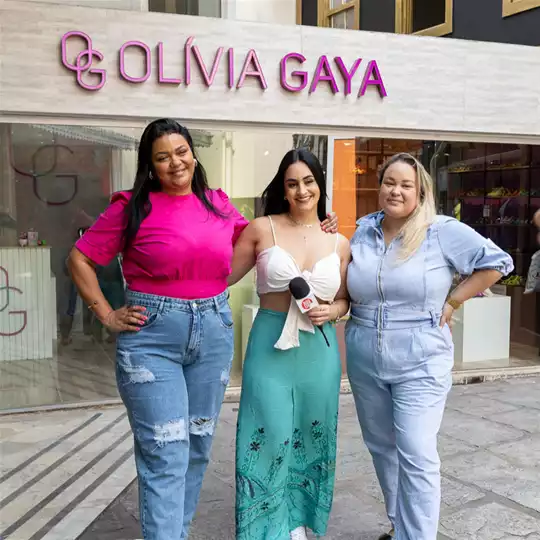 [FOTOS] Inauguração Olivia Gaya