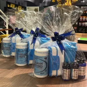 [SORTEIO] Concorra a 3 kits com suplementos da Energy Power