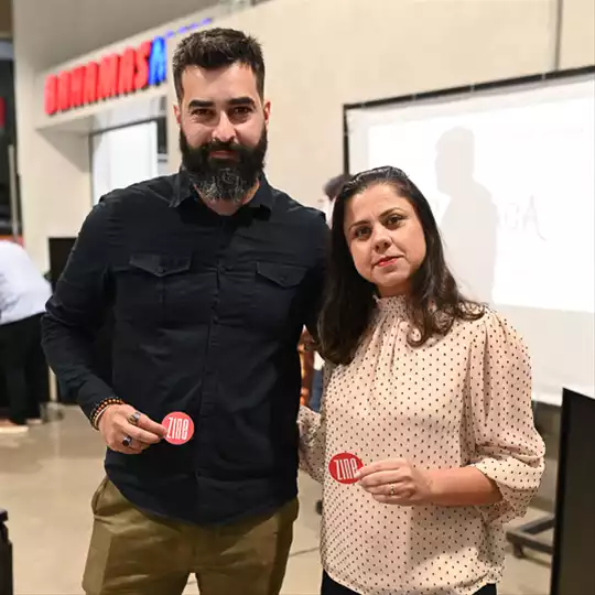 [FOTOS] Degustação de Cachaça no Pátio Ferreira Guimarães