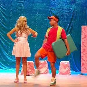 Espetáculo Infantil Barbielândia em Juiz de Fora @ Teatro Solar