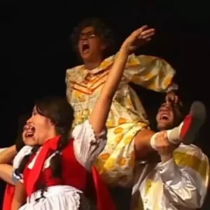 Cia Putz apresenta Espetáculo Inimputáveis @ Teatro Paschoal Carlos Magno