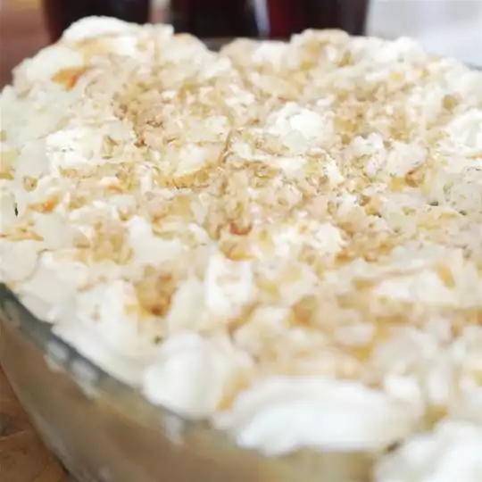 Receita de Banoffee com o Chef Bahamas!