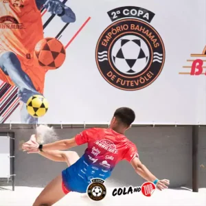 [FOTOS] 2ª Copa Empório Bahamas de Futevôlei