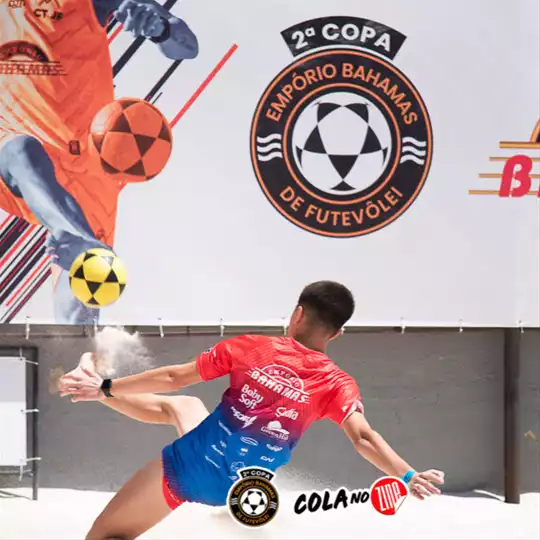 [FOTOS] 2ª Copa Empório Bahamas de Futevôlei