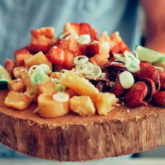 Trio Mineiro com o Chef Bahamas!