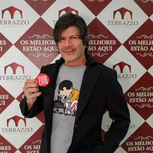 [FOTOS] Dado & Bonfá e Paulo Ricardo no Terrazzo