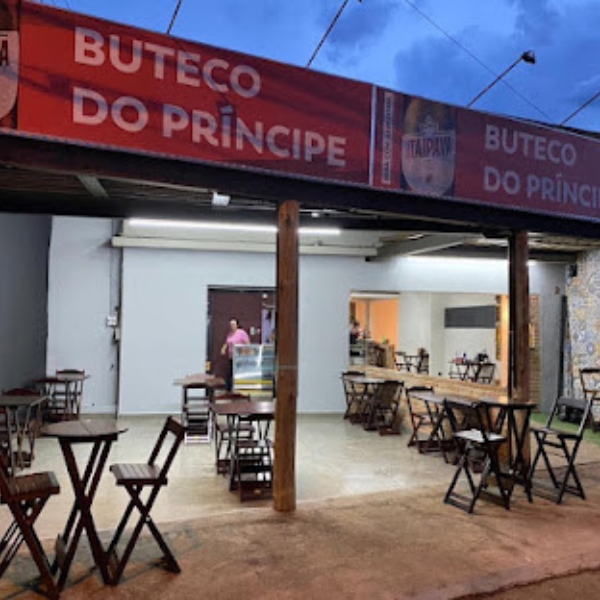 Bares em São Pedro: Buteco do Príncipe (Foto: Divulgação)