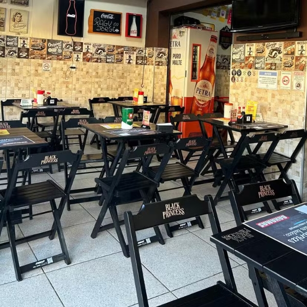 Bares em São Pedro: Bar do Jorge (Foto: Luiza Sudré)