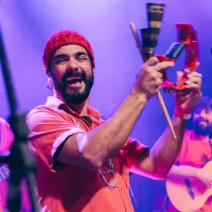 Aniversário Banda do Ben @ Beco