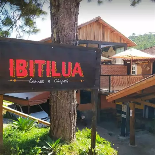 Agenda de Música ao Vivo @ Ibitilua