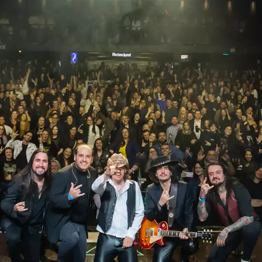 Bon Jovi Experience com Orquestra Sinfônica em Juiz de Fora @ Cine-Theatro Central