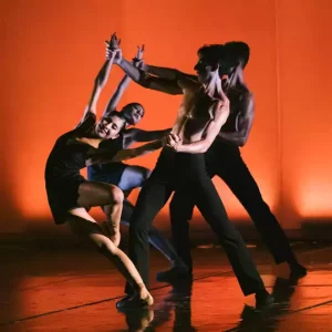 Compañia Colombiana de Ballet - Trilogía em Juiz de Fora @ Cine-Theatro Central