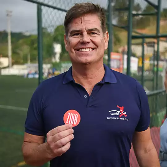 [FOTOS] Festa da Família do Centro de Futebol Zico