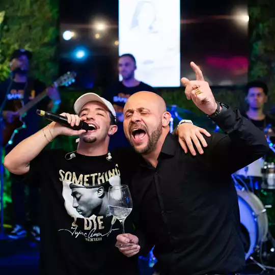 [FOTOS] #SEMFOFOCA a festa