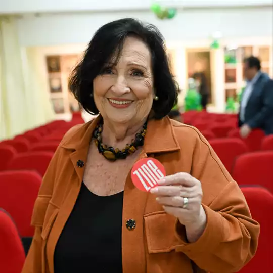 [FOTOS] Santa Casa celebra 40 anos de serviços de transplantes