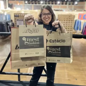 [SORTEIO] Concorra a dois vouchers de R$ 300 no Guest Fashion