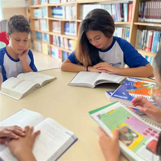 CECON: 5 motivos para escolher o colégio em Juiz de Fora