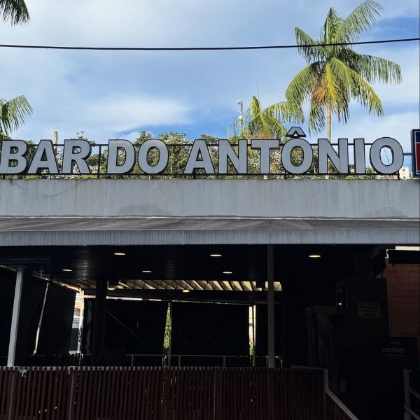 Bares em São Pedro: Bar do Antônio (Foto: reprodução Instagram)