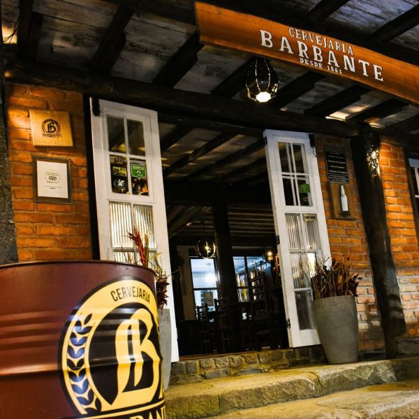 Bares em São Pedro: Cervejaria Barbante (Foto: reprodução Instagram)