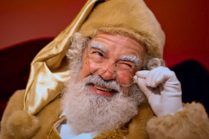 Chegada do Papai Noel @ Mister Shopping