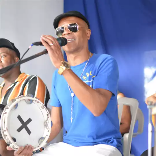 Agenda Magno dos Santos e Grupo Segredo