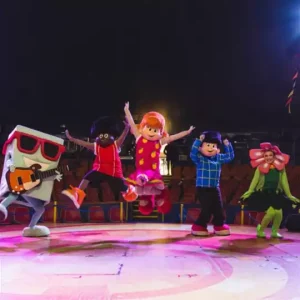 Espetáculo "Um Só Coração" | Três Palavrinhas em Juiz de Fora @ Cine-Theatro Central