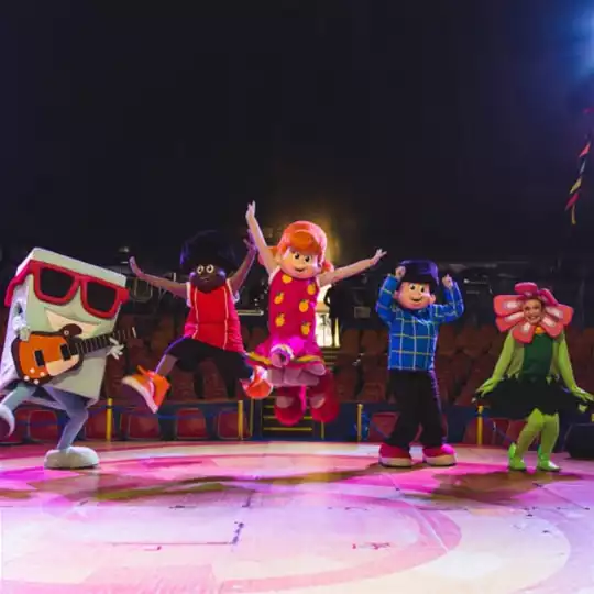 Espetáculo “Um Só Coração” | Três Palavrinhas em Juiz de Fora @ Cine-Theatro Central