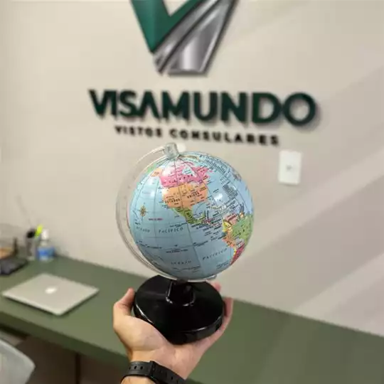 Onde tirar visto em Juiz de Fora: conheça a VISAMUNDO