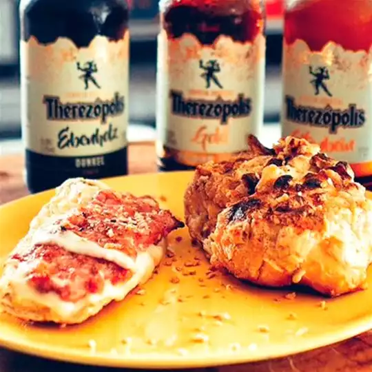 Chef Bahamas: Pão de Alho e Choripán – Como fazer