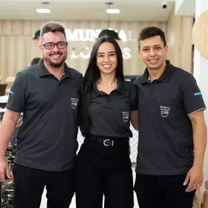 [FOTOS] Inauguração Mundial Louças