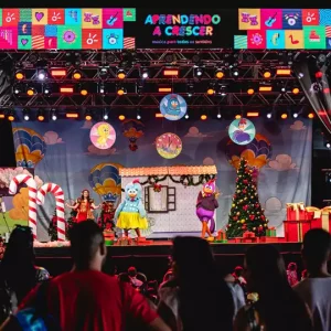 [FOTOS] Aprendendo a Crescer – Dia 1