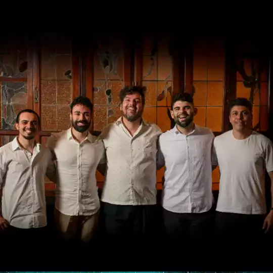 Espetáculo Atemporal Coral UFJF @ Cine-Theatro Central