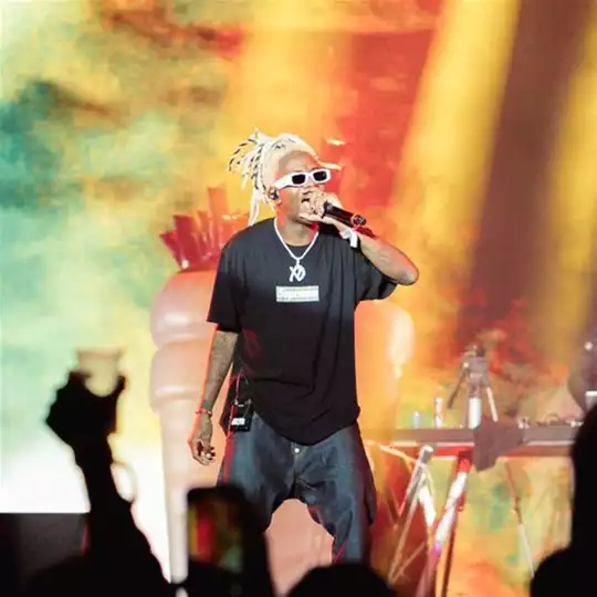 Yunk Vino em Juiz de Fora @ Cultural Bar