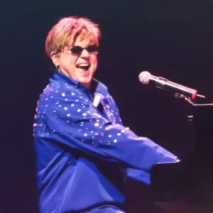 Show Elton John Rocketman em Juiz de Fora @ Cine-Theatro Central