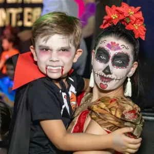 [FOTOS] Halloween Party da Escola Integra