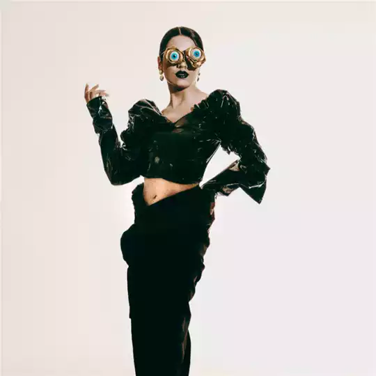 Mostra “Meu Universo Trans” de Maia Maria @ Galeria Espaço Reitoria