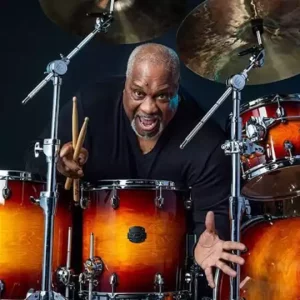 Tony  "TC" Coleman em Juiz de Fora @ Versus