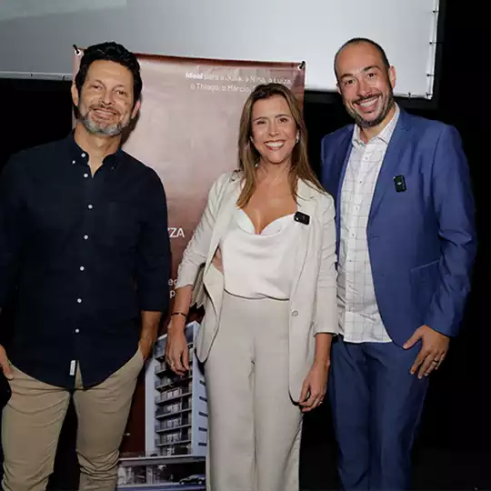 [FOTOS] Lançamento Terrazza São Pedro