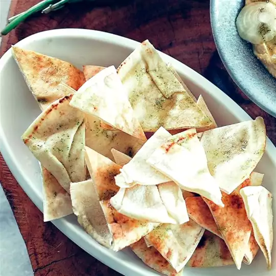 Receita Homus Tahine com Chef Bahamas!