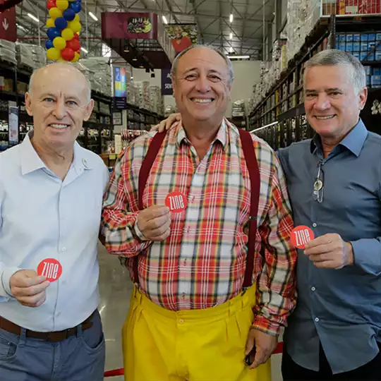 [FOTOS] Inauguração Bahamas Mix Retiro