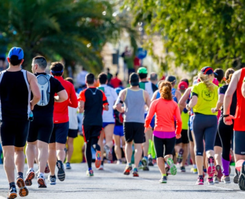 Corrida do Verão em Juiz de Fora @ Recanto das Águas