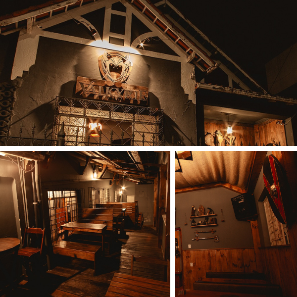 Bares diferentes em JF: Valkyrie Pub (Foto: reprodução Instagram)