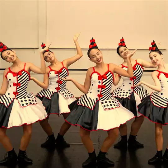 SPETTACOLO – Corpus Núcleo de Dança @ Teatro Paschoal Carlos Magno